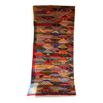 Handmade Berber rug