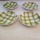 4 Assiettes creuses calotte moulin des loups