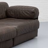 De Sede DS-76 two-seater sofa