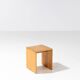 Side Table by Gerald McCabe for Orange Crate Furniture