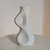 Design vase signed Sgrafo Modern in minimalist style