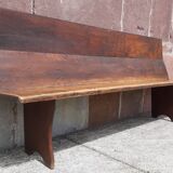 Banc de gare