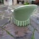 Fauteuil crapaud
