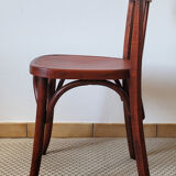 Set of Fischel bistro chairs