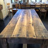 Farmhouse table