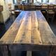 Farmhouse table