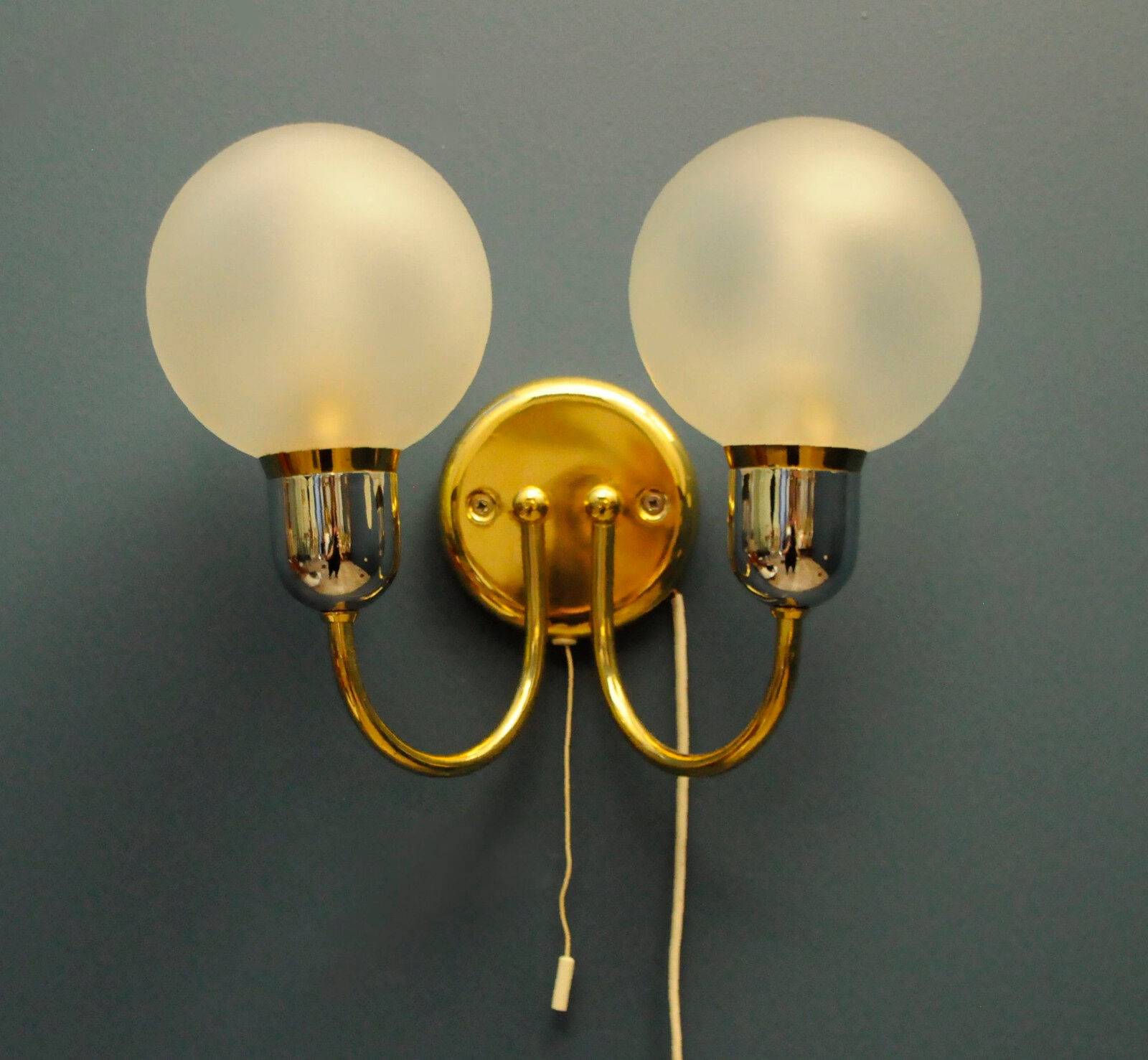 Wortmann & Filz double wall lamp