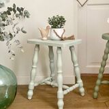 Antique stool