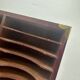 Vintage wall shelf