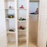 Vestiaire ancien