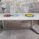 Table basse céramique