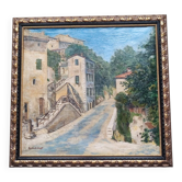 Peinture à l'huile
