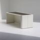 Frank De Clercq large space age desk 1972, Belgium