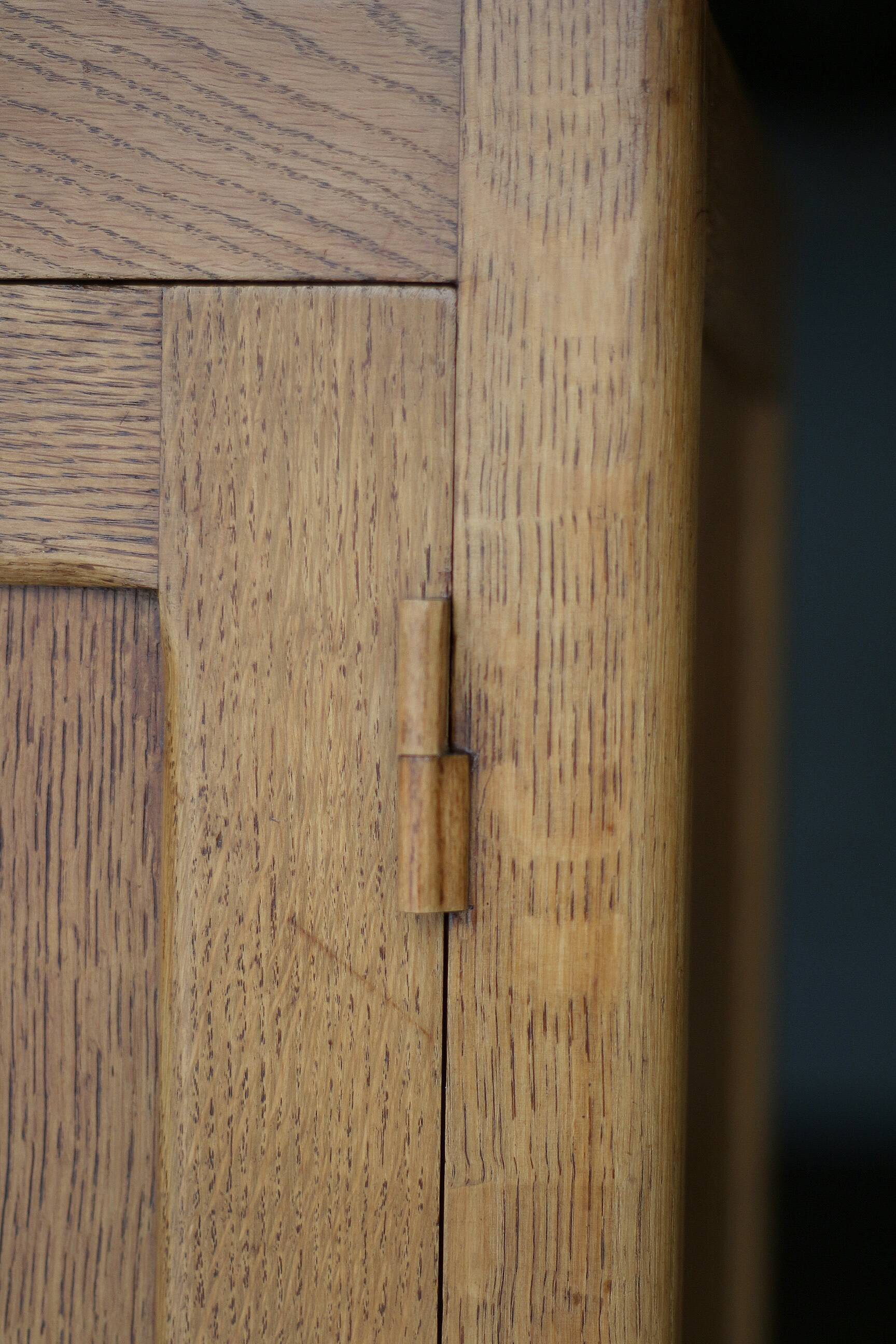 Armoire parisienne d'administration