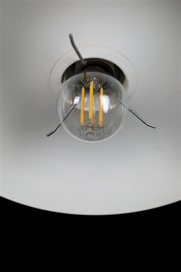 Rare Lyfa / Piet Hein “Ra” pendant lamp / 1960s / 1970s / Mid-century / Danish modern design