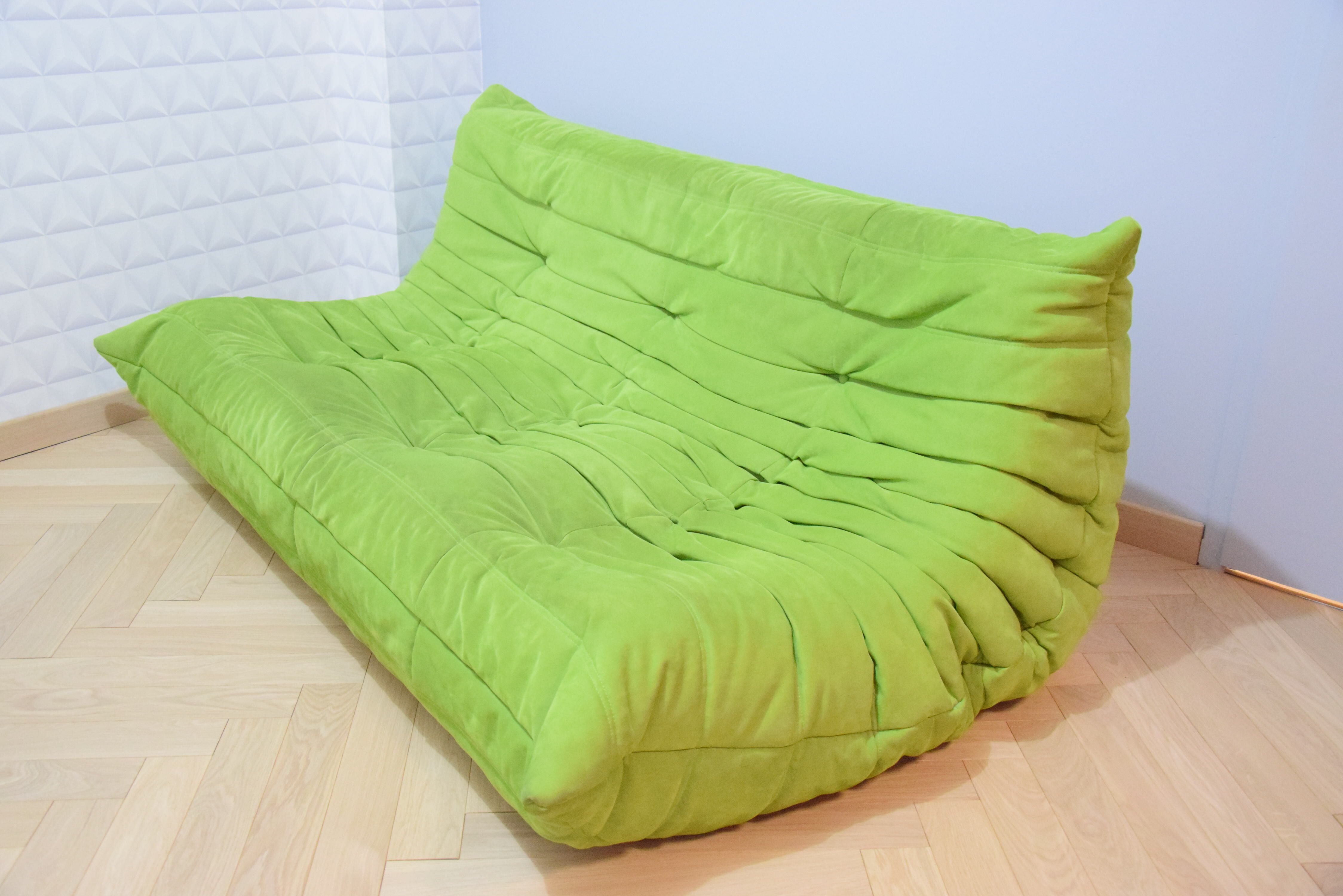 Togo sofa by Ligne Roset