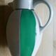 Limoges Porcelain Art Deco Pitcher