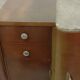 Art Deco antique buffet