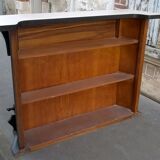 Bar and shelf
