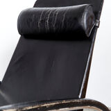 Jean Prouvé lounge chair D80 "Grand Repos" for Tecta
