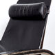 Chaise longue D80 "Grand Repos" Jean Prouvé  pour Tecta