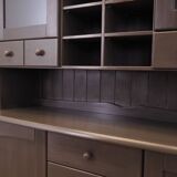 Armoire en pin, design danois, années 1980, production : Danemark