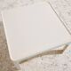 MK10112 Plastic coffee table by Preben Fabricius