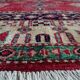 Handmade Pakistani Kazak rug 284x224cm