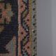 Vintage Turkish hallway rug 50x605 cm