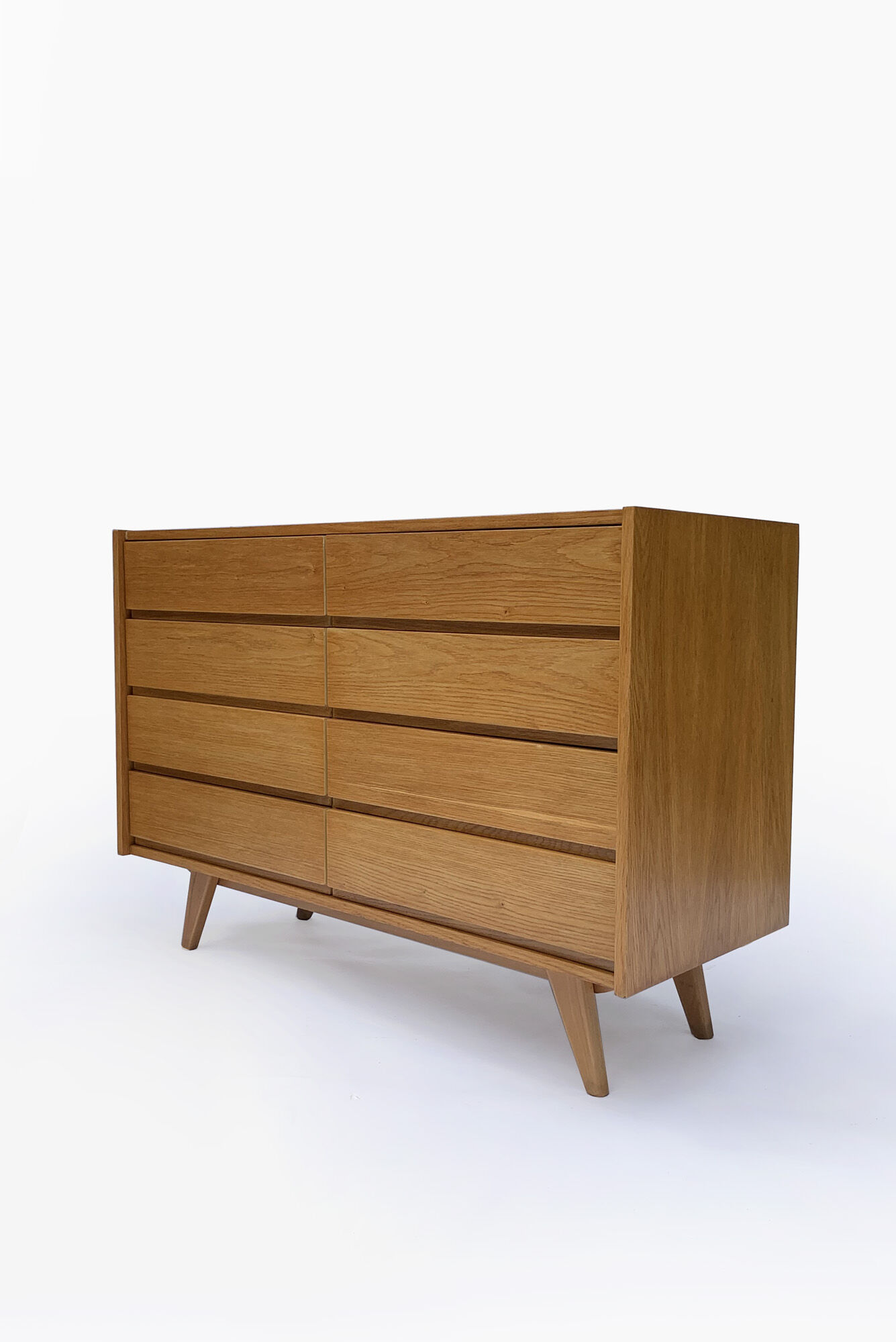 Chest of drawers, Interier Praha, Jiri Jiroutek. 1960s