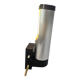 Dutch design - Philips - NWD 114/00 - wall lighting - Fuga - silver - 70's
