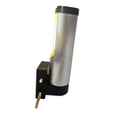 Dutch design - Philips - NWD 114/00 - wall lighting - Fuga - silver - 70's