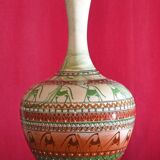 Ceramic vase