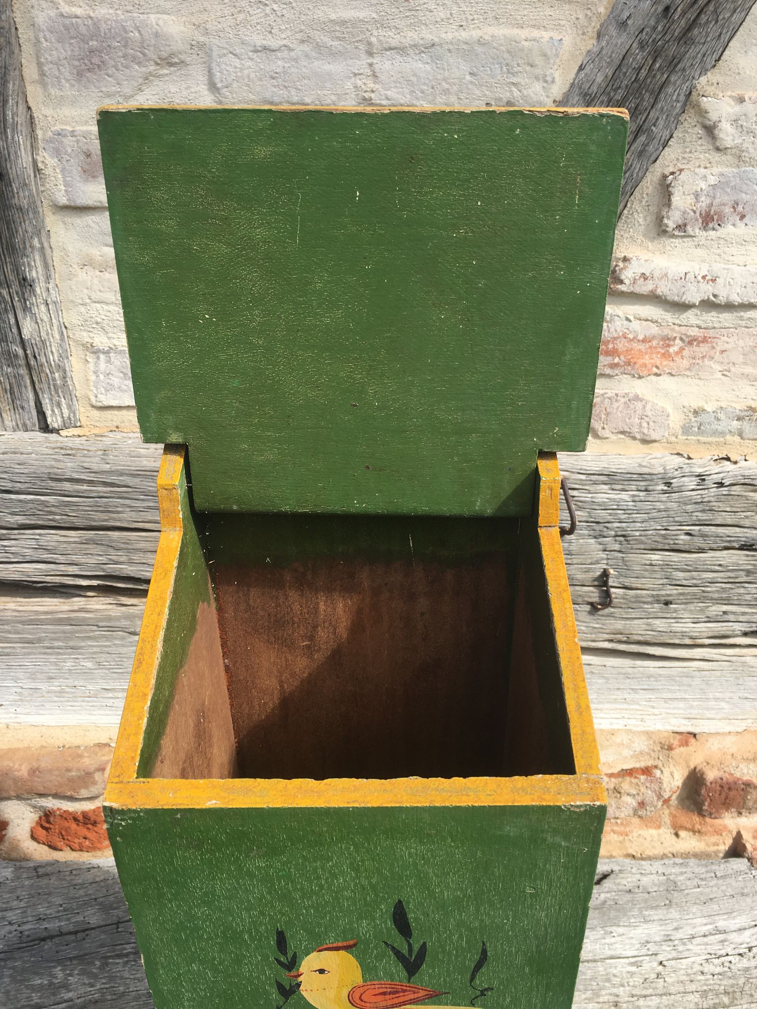 60/70s bread hut