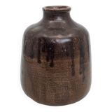 Stoneware vase