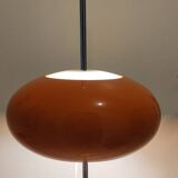 Ufo saucer floor lamp space age 1990