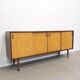 Bicolour enfilade Mid-Century Modern Italian