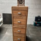 Art Deco filing cabinet