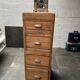 Art Deco filing cabinet