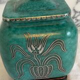 Gustavsberg argenta wilhelm kage pot