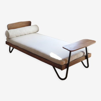 Day bed by R. Charroy for Mobilor 1955