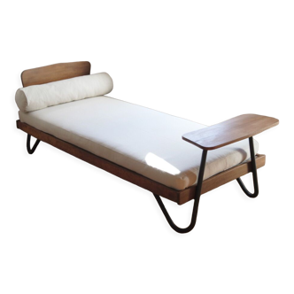 Day bed by R. Charroy for Mobilor 1955