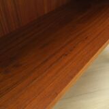 Teak bookcase, Danish design, 1970s, production: Denmark