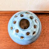Ceramic vase signed Lucette Pillet