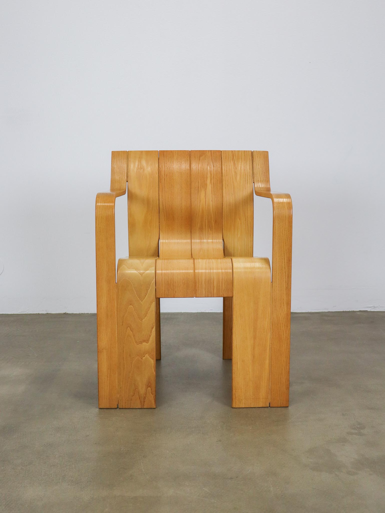 Strip armchair by Gijs Bakker for Castelijn,