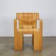 Strip armchair by Gijs Bakker for Castelijn,