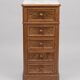 Solid wood storage