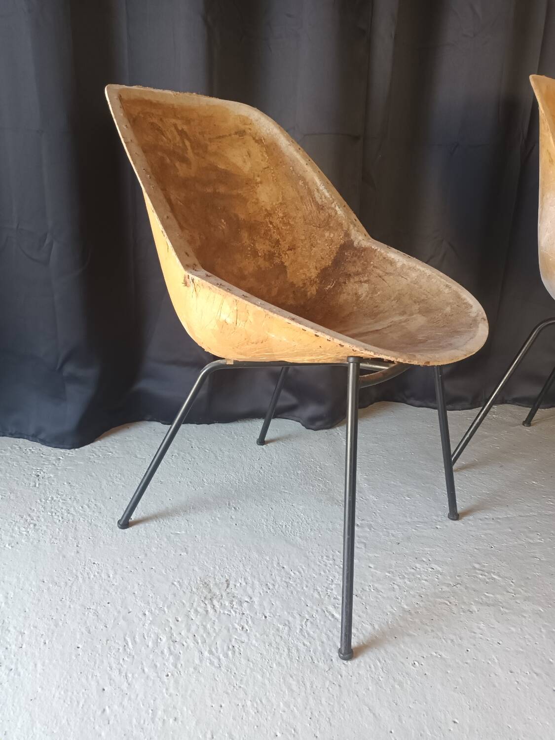 50s designer chairs