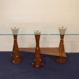 Mid-Century Coffee Table by Mino Lusignoli, 1940s