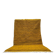 Traditional yellow Moroccan wool rug size 150 x 250 cm